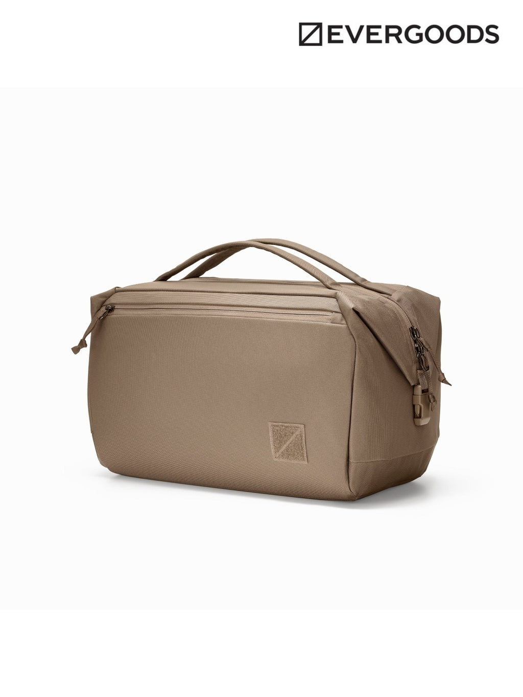 TRANSIT DUFFEL 25L #Fossil Brown [TD25]｜EVERGOODS