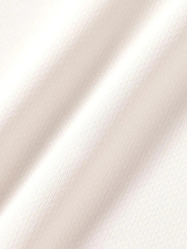 Women's dry jersey SS T #031/off white [5164037]｜and wander