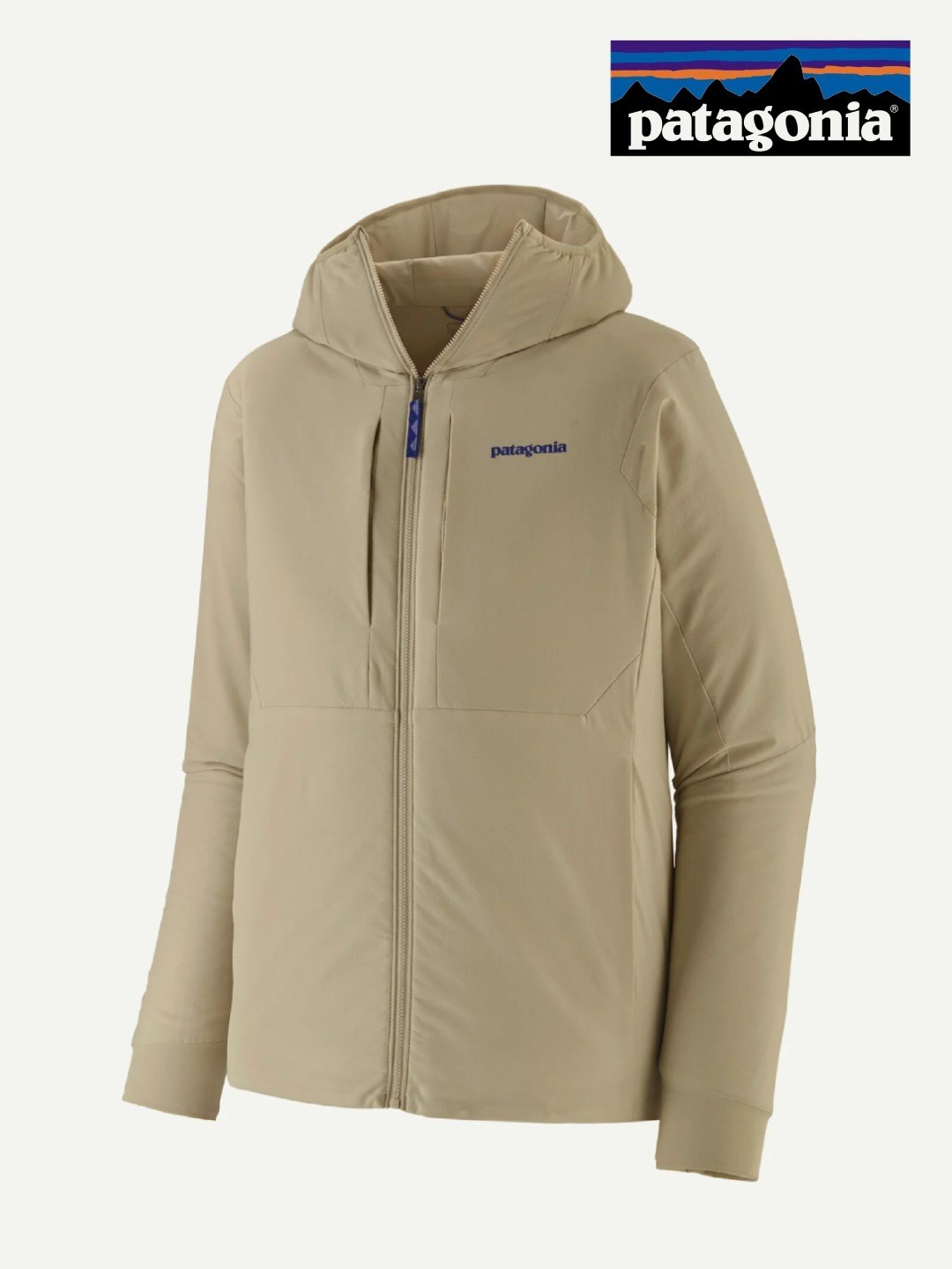 【Men】Men's Nano-Air Light Hoody #WSTO [82880]｜patagonia