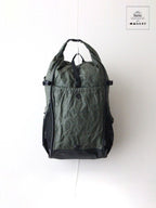 holo×STEEL Backpck ORB L #Khaki｜holo