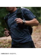 Adjist S/S Shirts #Raisin [35231]｜STATIC