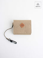 Multi Wallet KOMBU #Tan [holo-17-KONBU]｜holo
