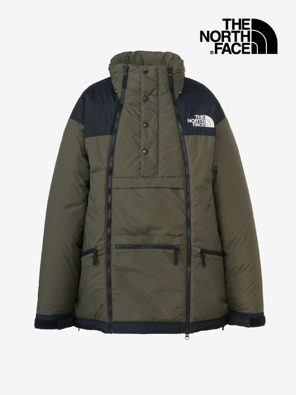 CR Insulation Jacket #NT [NYM82310]｜THE NORTH FACE