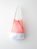 Fishman tote #Orange [holo-25-Mesh]｜holo