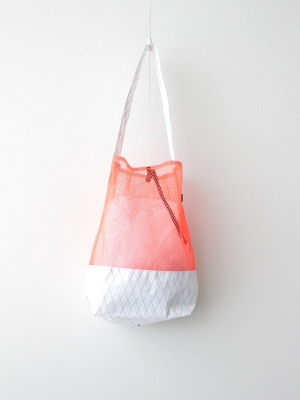 Fishman tote #Orange [holo-25-Mesh]｜holo