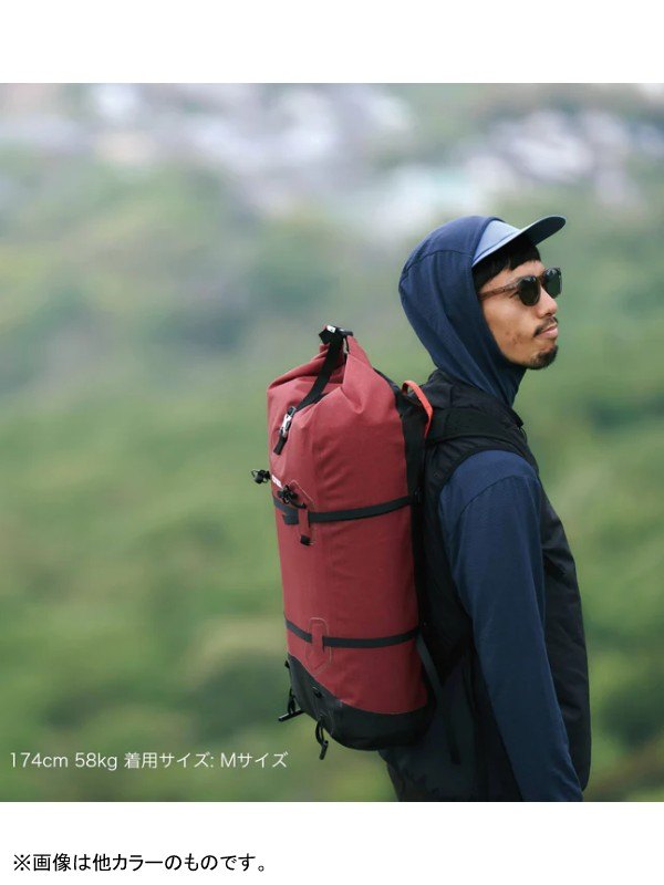 All Elevation Hoody #Carbon [35217]｜STATIC