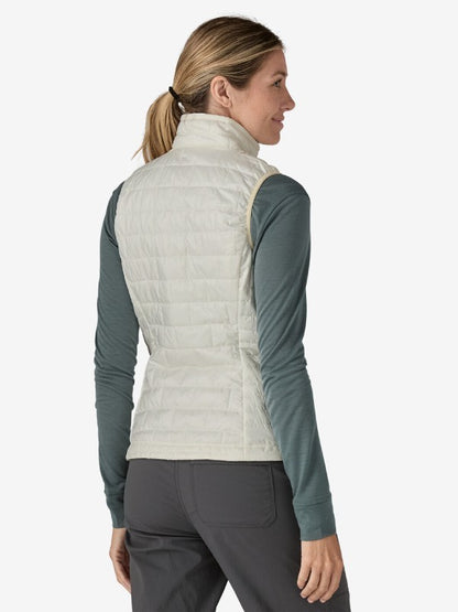 Women's Nano Puff Vest #BCW [84247]｜patagonia