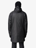 Men's Dunfri Parka #True Black [820027]｜HOUDINI
