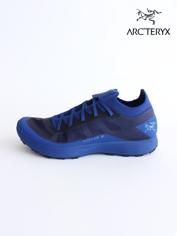 NORVAN SL 3 M #Vitality/Vitality [L08095000]｜ARC'TERYX