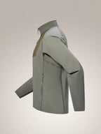 Delta Jacket M #Forage/Tatsu [X00000916510]｜ARC'TERYX