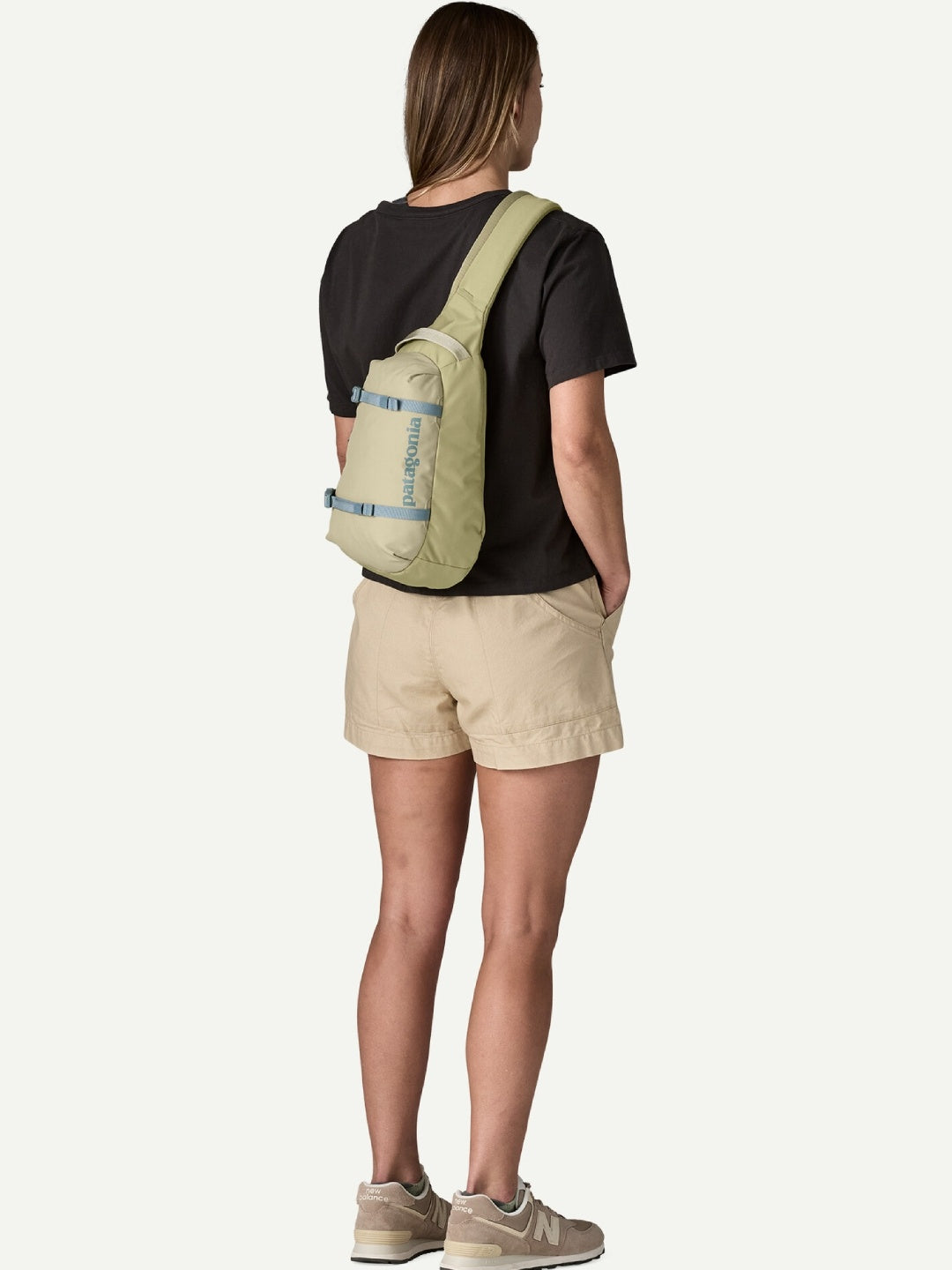 Atom Sling 8L #WSTO [48262]｜patagonia