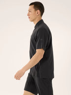 Skyline SS Shirt M #Black [L08543000]｜ARC'TERYX