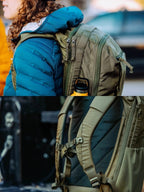 CIVIC TRAVEL BAG 20L #OD Green [CTB20]｜EVERGOODS