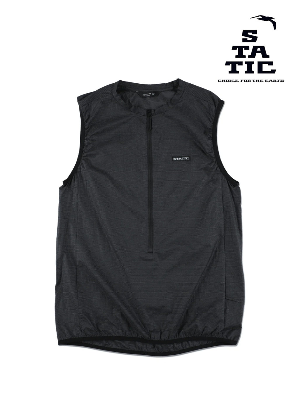 Orbit SL Vest Dyneema #Graphite [36701]｜STATIC