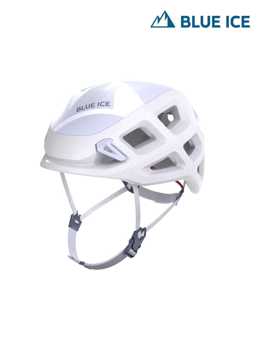 ブラスト #ホワイト [100722]｜BLUE ICE