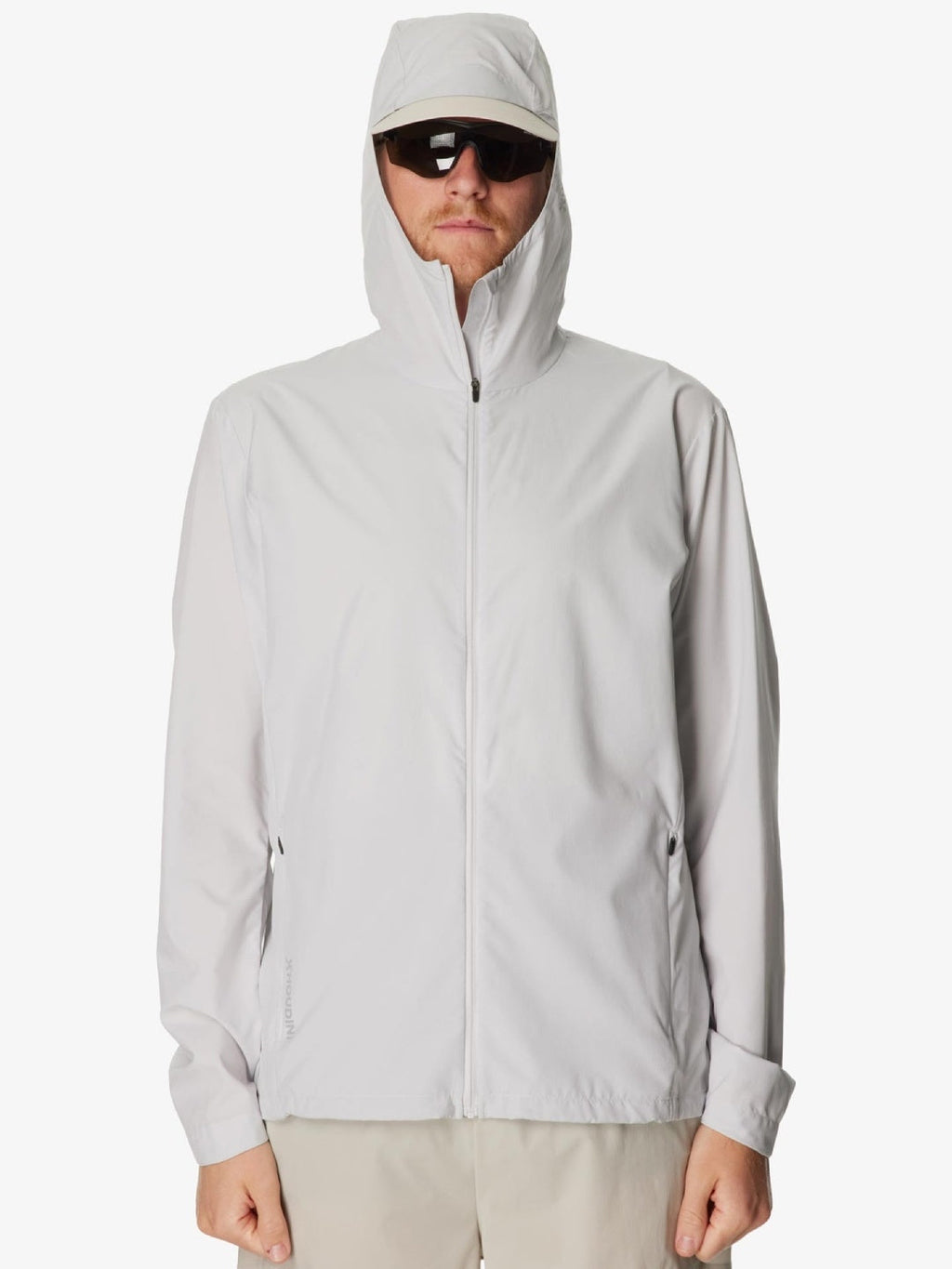 Men's Pace Trail Houdi #A Touch Of Gray [810059]｜HOUDINI