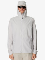 Men's Pace Trail Houdi #A Touch Of Gray [810059]｜HOUDINI