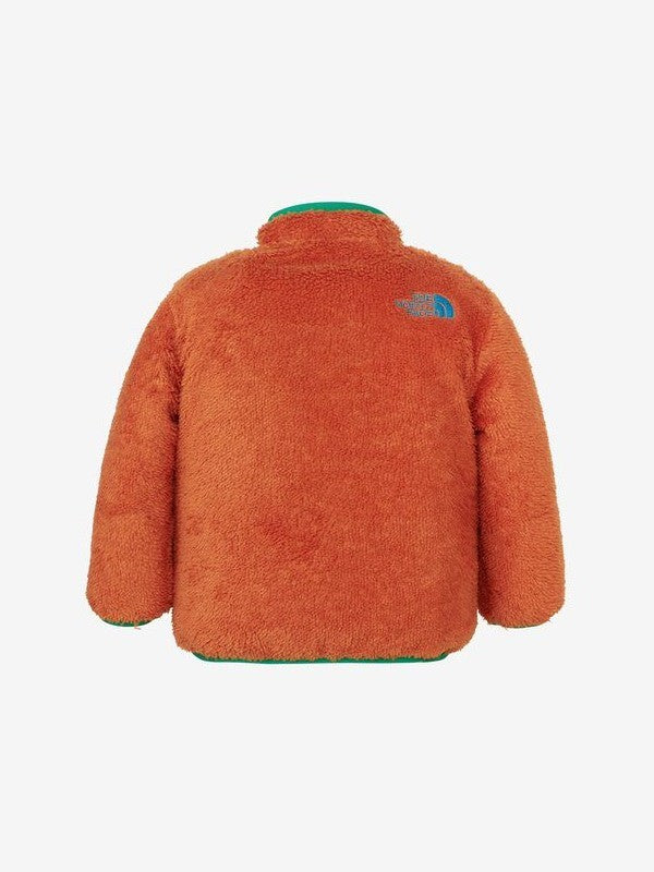 Baby Reversible Cozy Jacket #AK [NYB82444]｜THE NORTH FACE【Outlet_30】