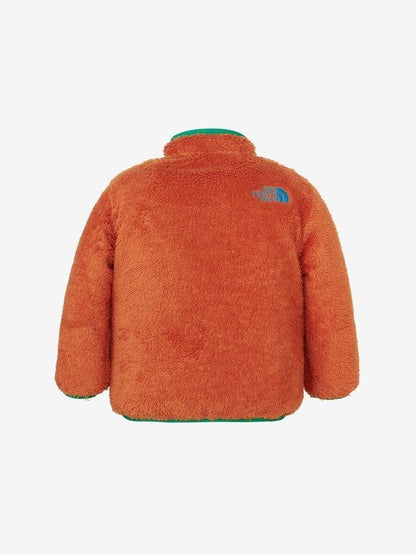 Baby Reversible Cozy Jacket #AK [NYB82444]｜THE NORTH FACE