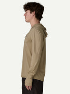 Cap Cool Sun Hoody - Cloud Crag Crest #SDLX [44938]｜patagonia