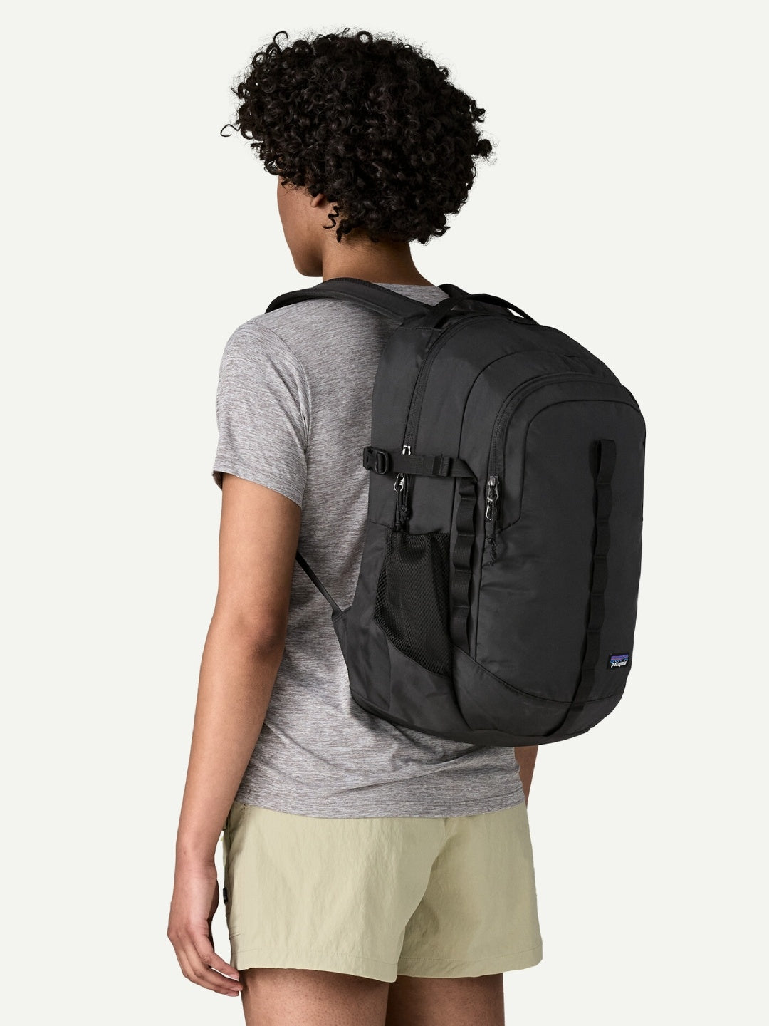 Refugio Day Pack 26L #BLK [47914]｜patagonia – moderate