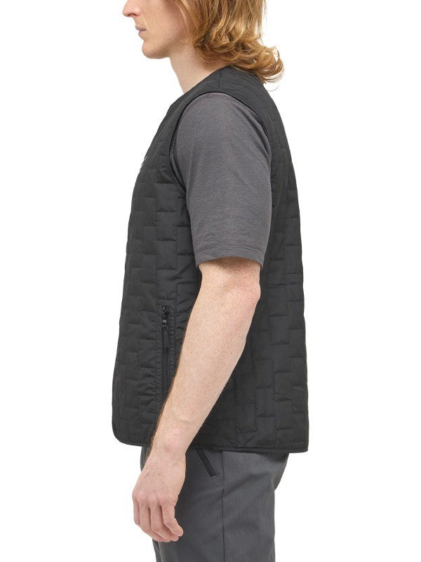 Mimic Companion Vest Men #True Black [607134]｜HAGLOFS