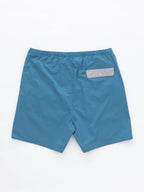 Apres Run ROUND SHORTS #BLUEGRAY [PS241022]｜PAPERSKY WEAR【Outlet_30】