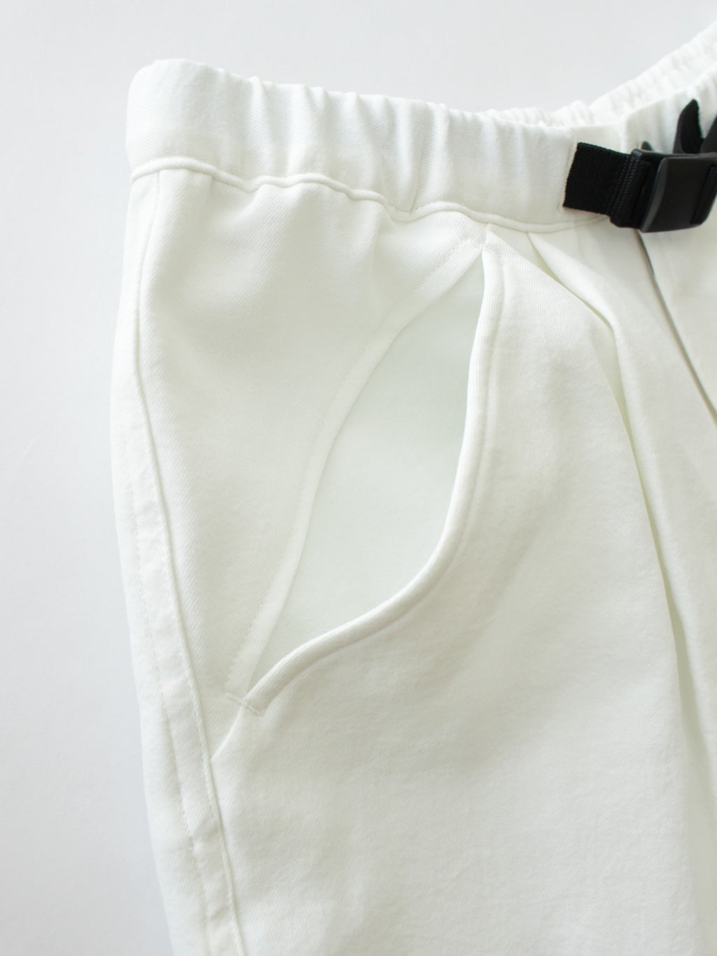 Hiker Gurkha Pants #Ecru｜RawLow Mountain Works