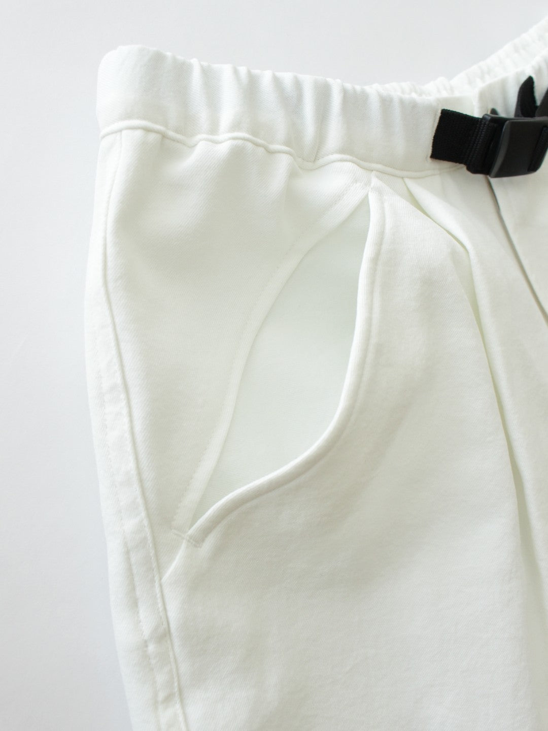 Hiker Gurkha Pants #Ecru｜RawLow Mountain Works