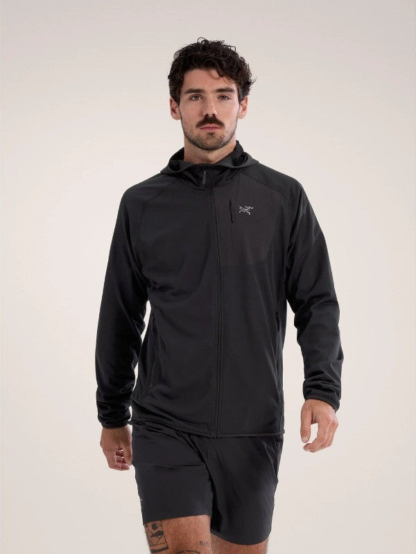 Delta Hoody M #Black [X00000774301]｜ARC'TERYX