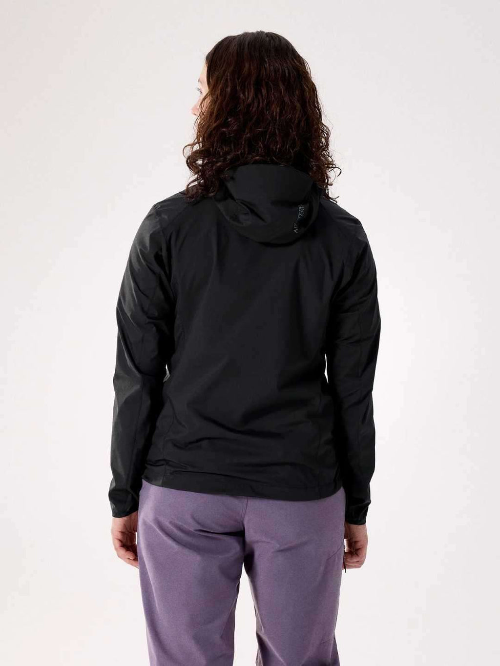 Women's Squamish Hoody #Black [X00001026801]｜ARC'TERYX