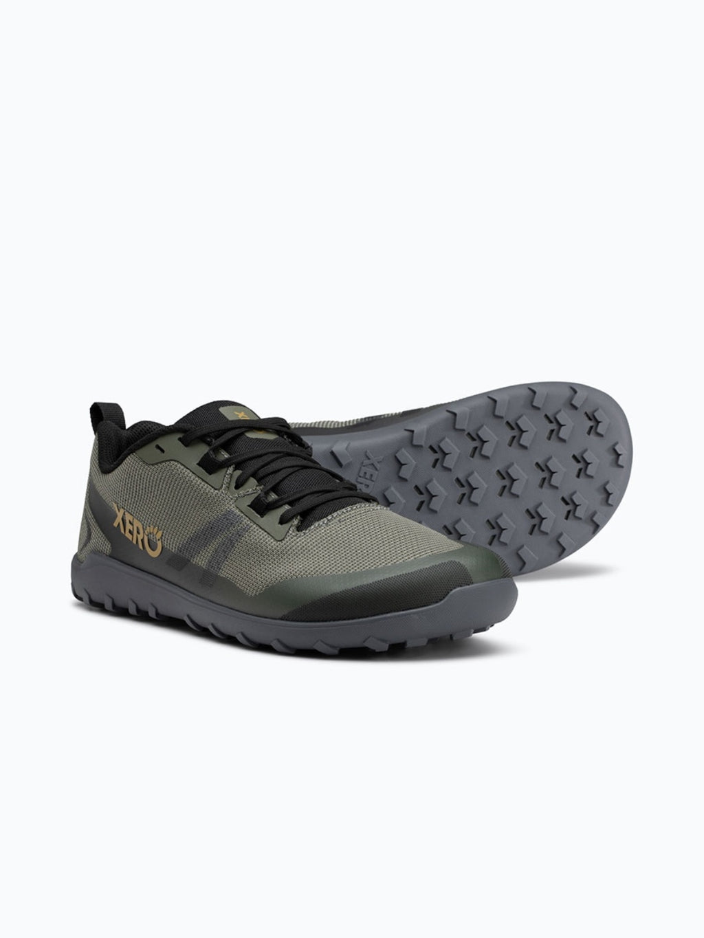 【Men】メササミット #アーミーグリーン [MSSM-AMGN]｜XERO SHOES