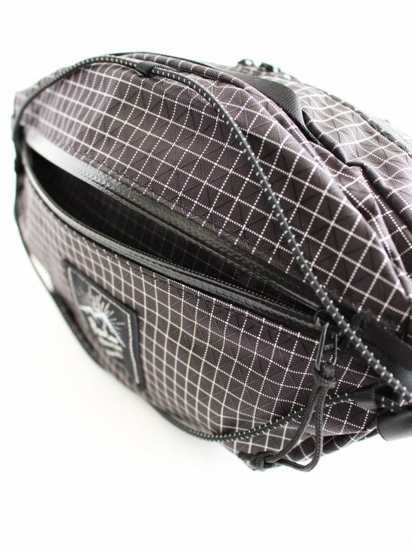 Nuts Pack SPECTRA #Black｜RawLow Mountain Works