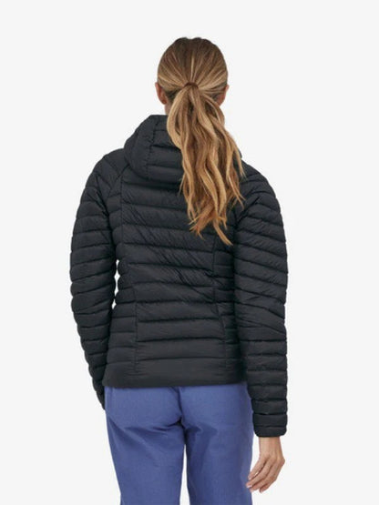 Women's Down Sweater Hoody #BLK [84712]｜patagonia