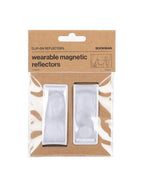 Clip-on-reflectors #White [BM-279]｜BOOKMAN