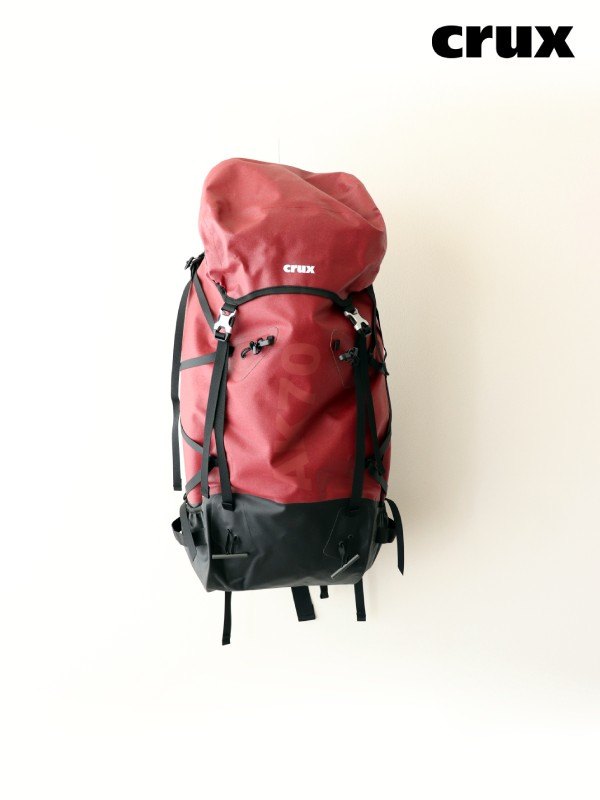 AK70 #Red [AK-70-RD-2]｜CRUX