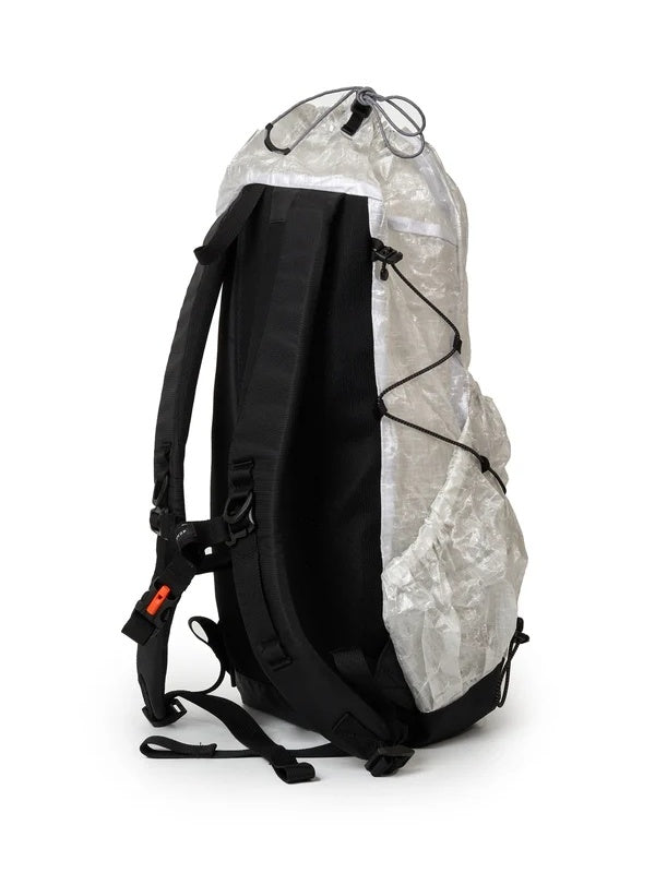 TYPE-3 Light #DCF White｜HIKER WORKSHOP