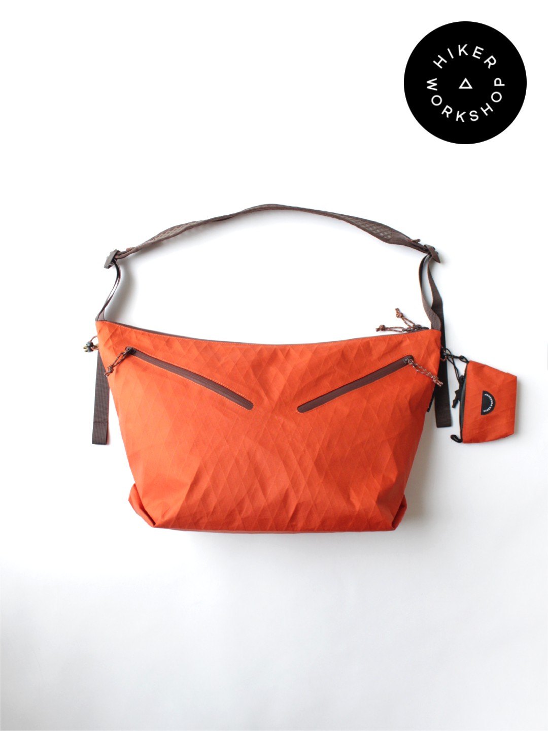 KITSUNE BAG #Cayenne｜HIKER WORKSHOP