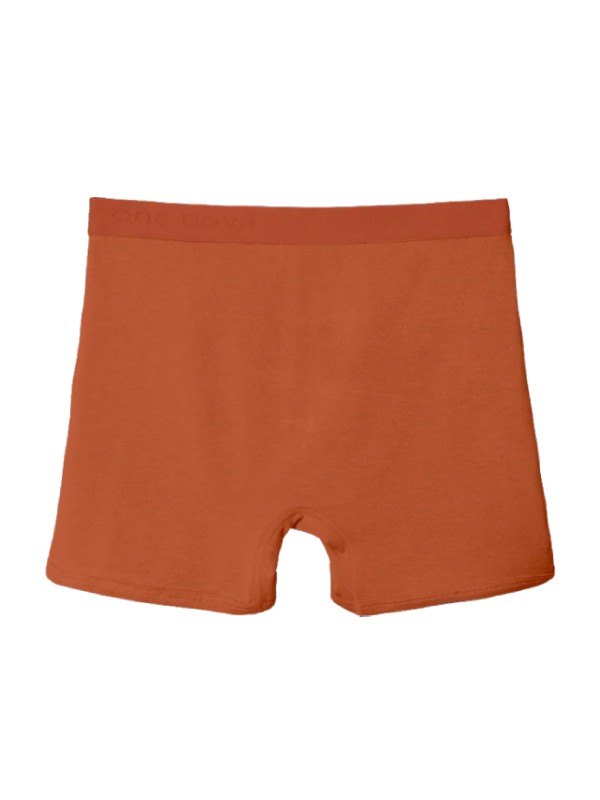 3D Boxer Brief #Apricot [NV23009]｜one nova