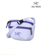 Mantis 1 Waist Pack #Kasumi / Blurple [X00000923433]｜ARC'TERYX