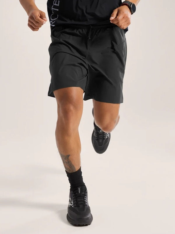 Norvan Liner Short 7in M #Black [X00000954001]｜ARC'TERYX – moderate