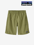 Kid's Baggies Shorts 7 in - Lined #BUGR [67053]｜patagonia