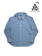 Merced River Hoody #Granite [35202]｜STATIC