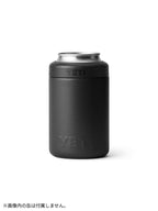 Rambler 12oz Colster 2.0 #BLACK [21071503780]｜YETI