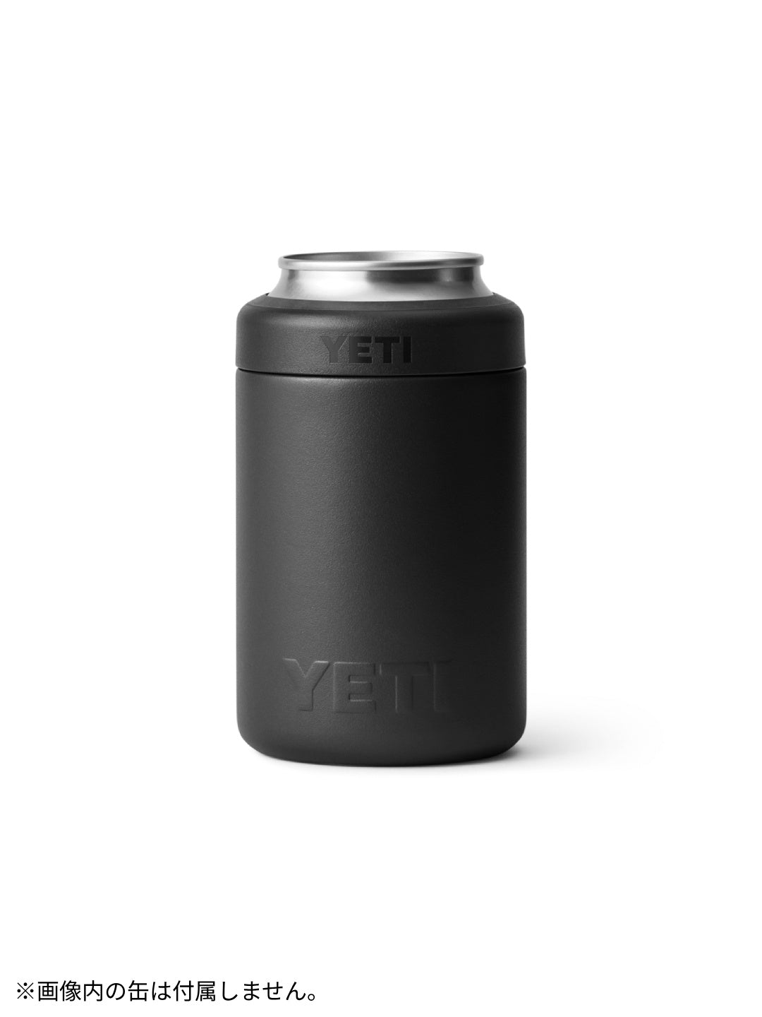 Rambler 12oz Colster 2.0 #BLACK [21071503780]｜YETI