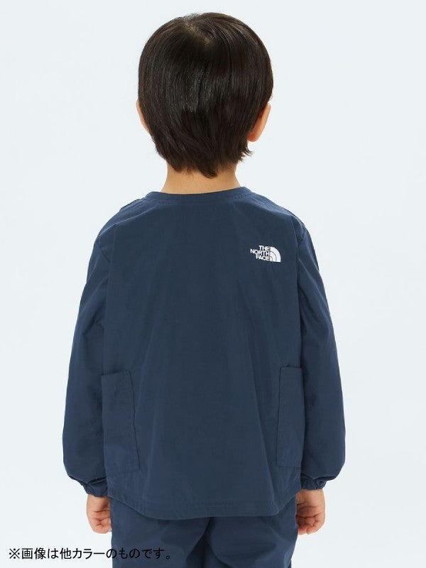 Kid's T Field Smock #CK [NPT22501]｜THE NORTH FACE