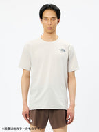 【Men】S/S Dry Dot Light Crew #CU [NT12588]｜THE NORTH FACE