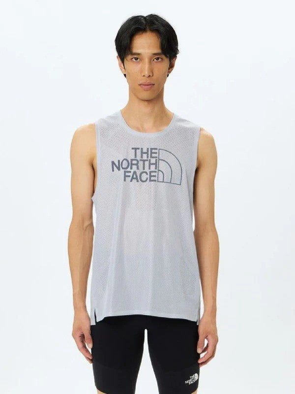 HST S/L Hypervent Crew #TI [NT12576]｜THE NORTH FACE