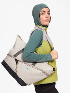 Eljudner Bag 25L #Dove Grey [10747]｜Klattermusen