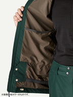 Men's Powder Town Jacket #DVL [31626]｜patagonia